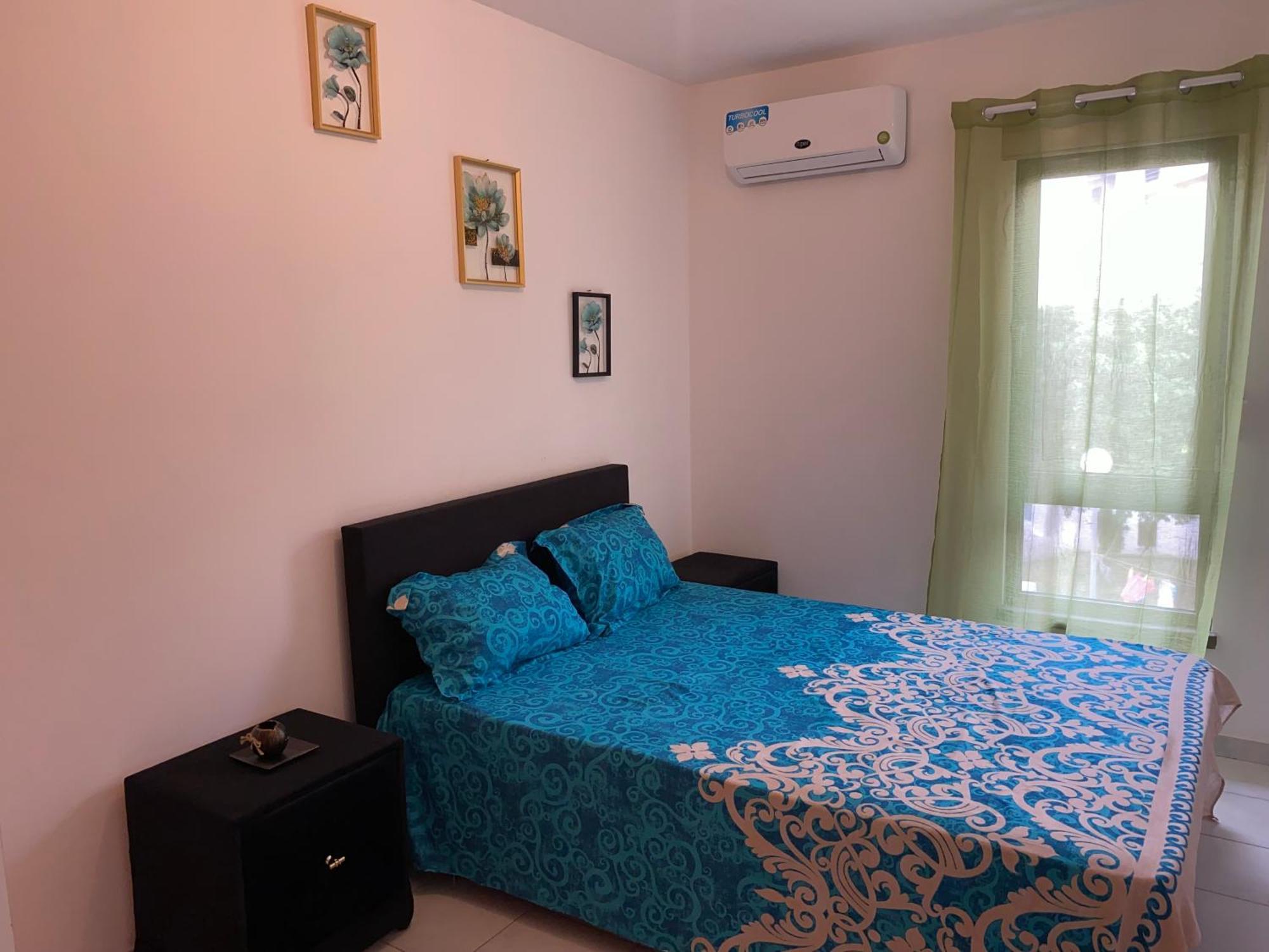 Apartamento T2 Equipado E Aconchegante. Praia Eksteriør bilde