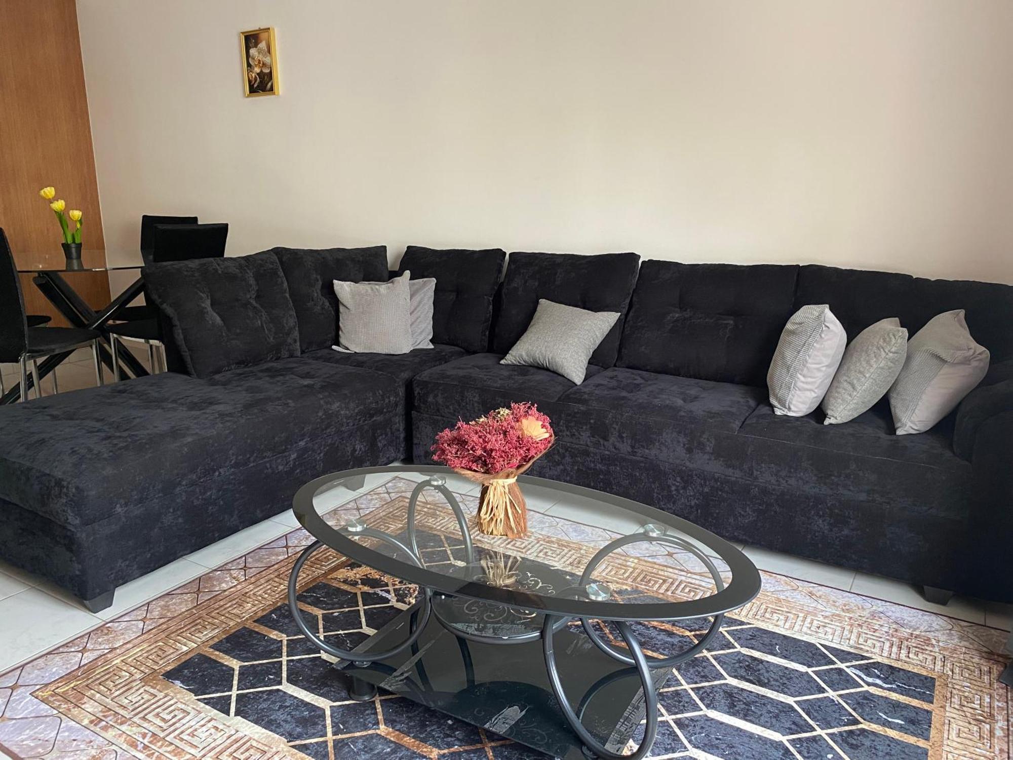 Apartamento T2 Equipado E Aconchegante. Praia Eksteriør bilde