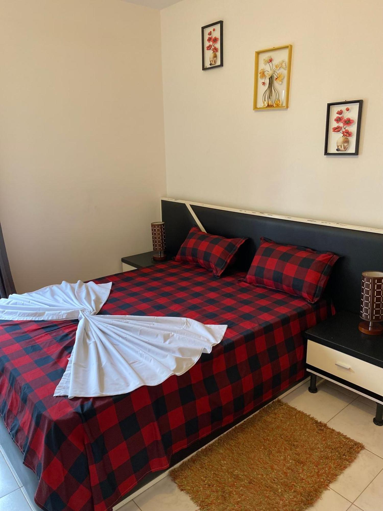 Apartamento T2 Equipado E Aconchegante. Praia Eksteriør bilde