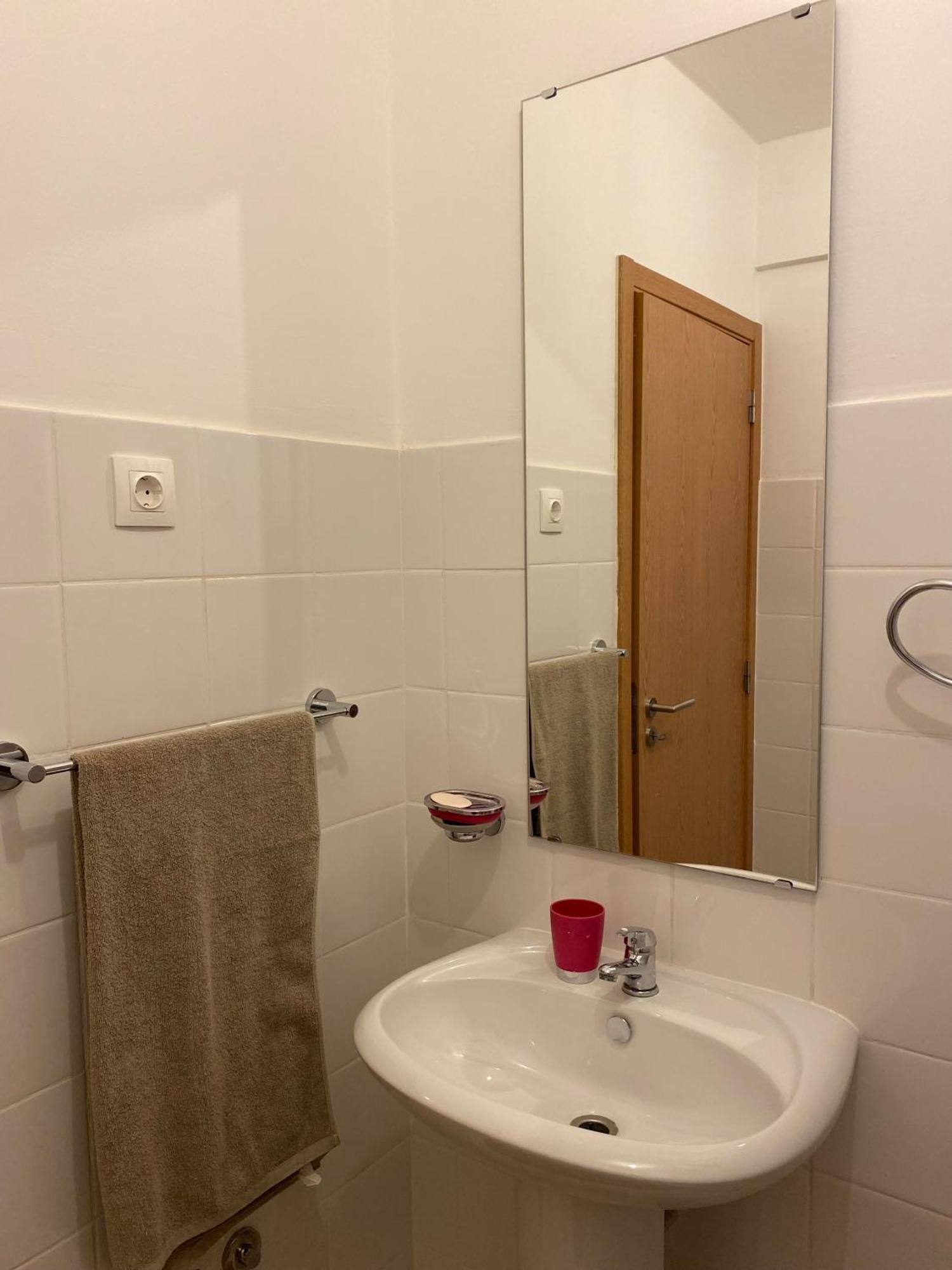 Apartamento T2 Equipado E Aconchegante. Praia Eksteriør bilde