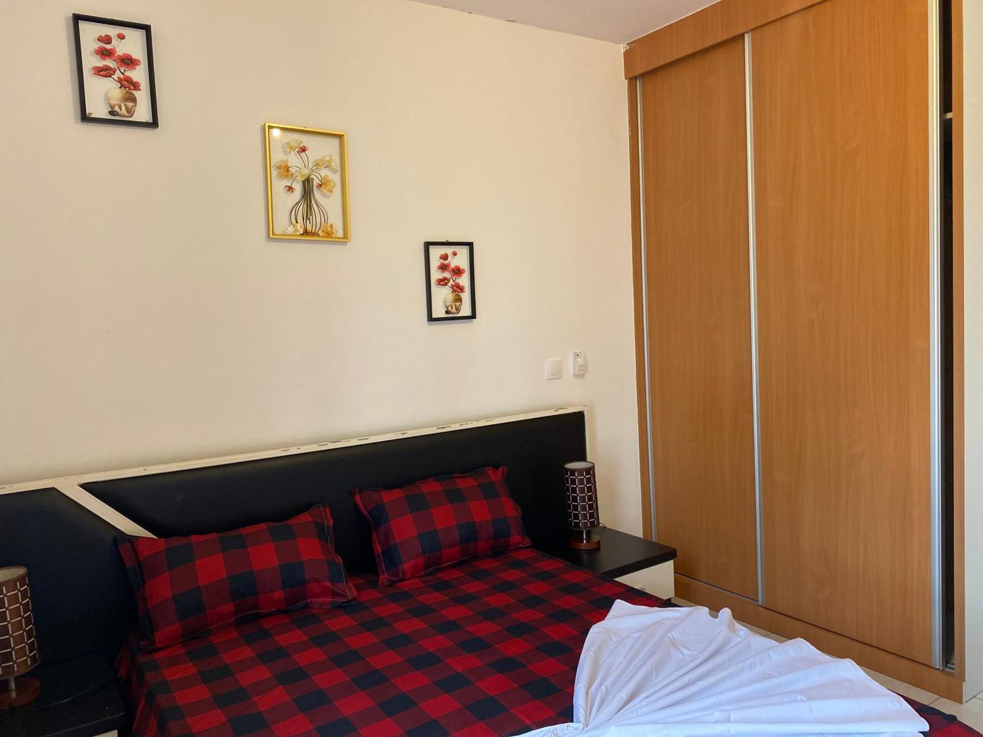 Apartamento T2 Equipado E Aconchegante. Praia Eksteriør bilde