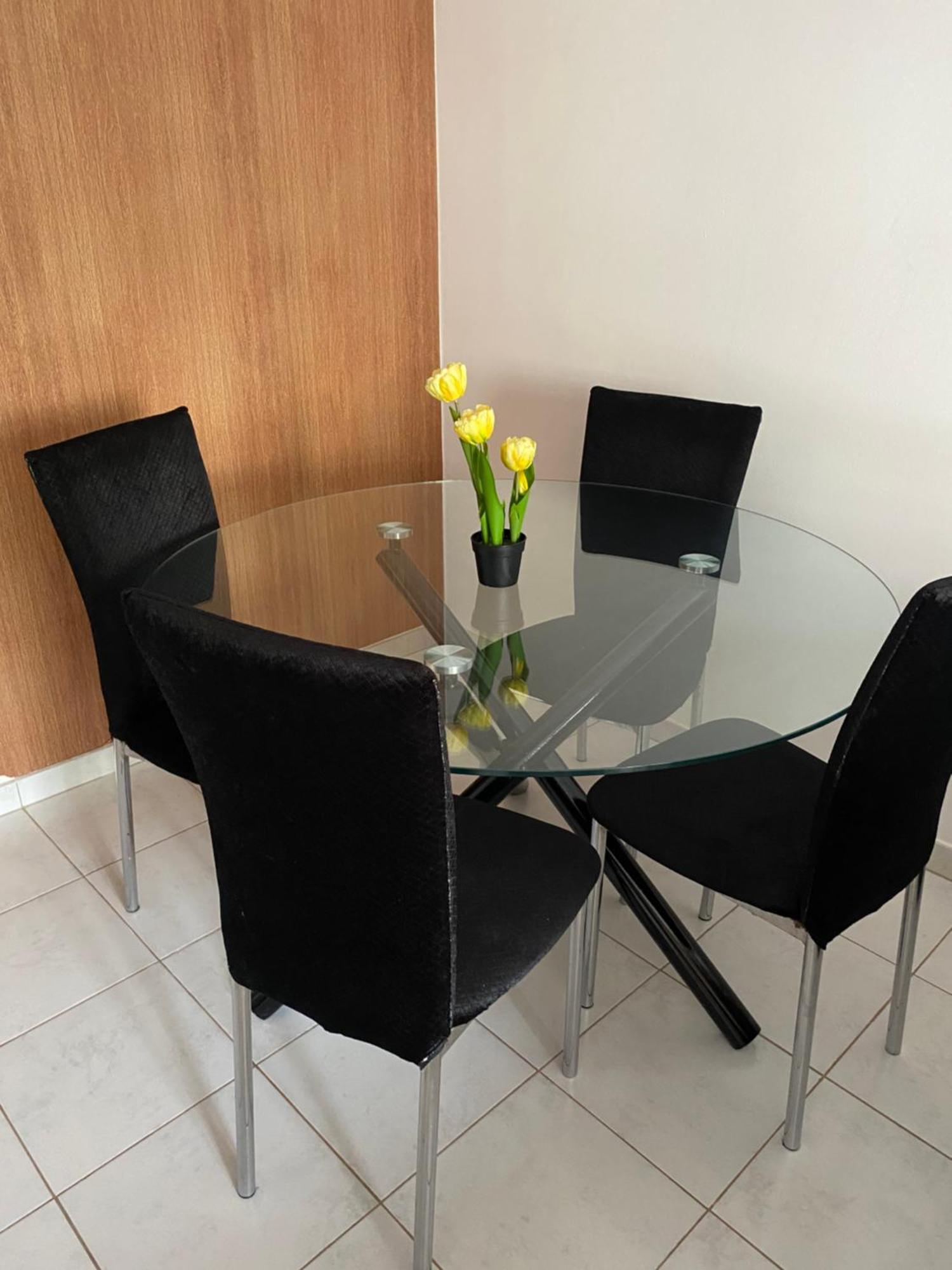 Apartamento T2 Equipado E Aconchegante. Praia Eksteriør bilde