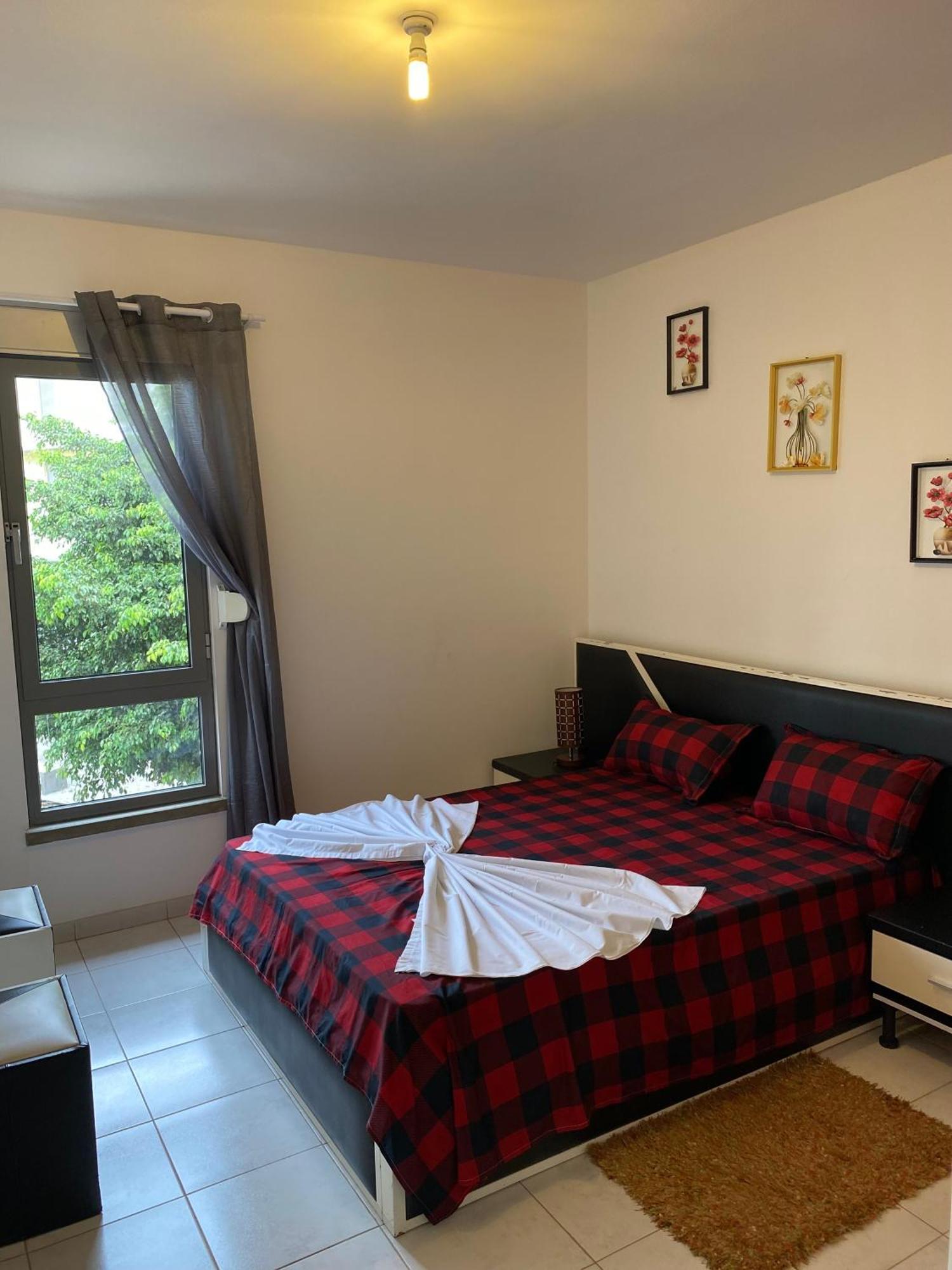 Apartamento T2 Equipado E Aconchegante. Praia Eksteriør bilde