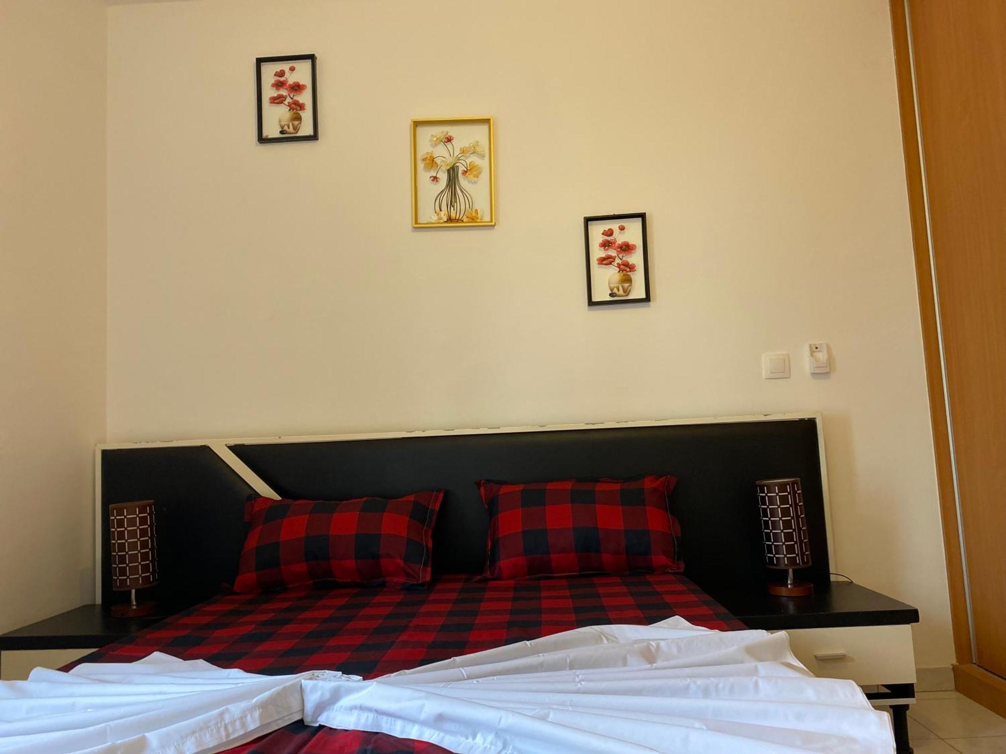 Apartamento T2 Equipado E Aconchegante. Praia Eksteriør bilde