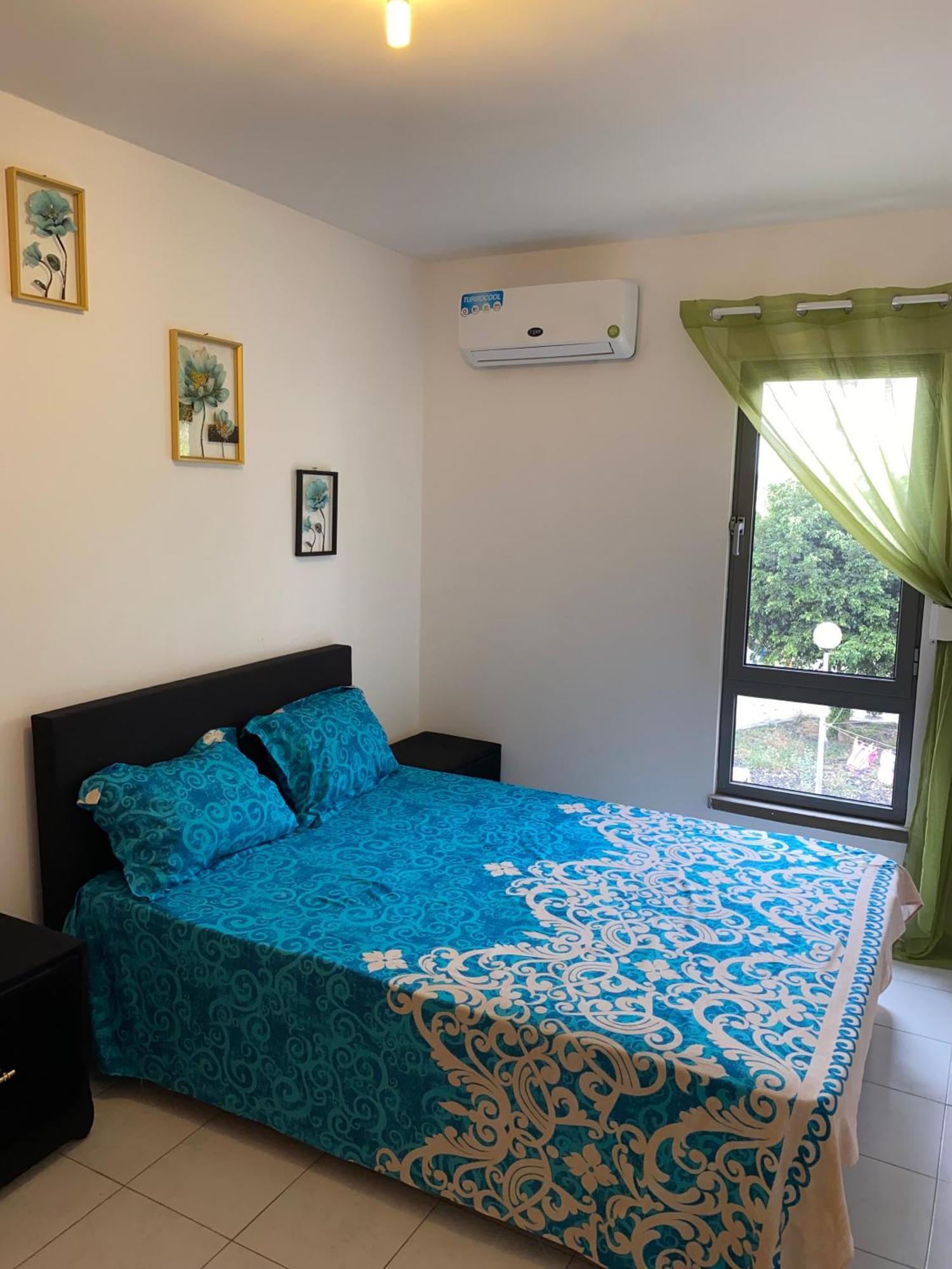 Apartamento T2 Equipado E Aconchegante. Praia Eksteriør bilde