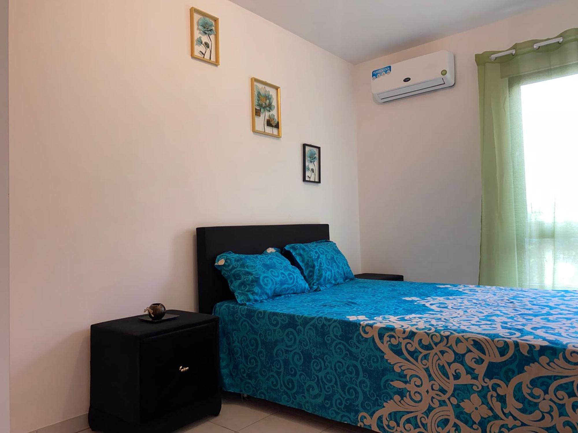 Apartamento T2 Equipado E Aconchegante. Praia Eksteriør bilde